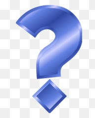 Large Question Mark - Clipartsco Art png