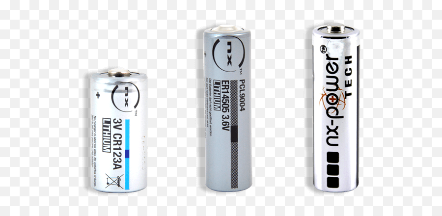 Nx Batteries U2022 Enix Power Solutions - Multipurpose Battery Png,Batteries Png