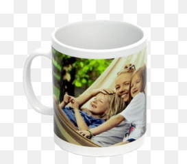 Standard Mug - Personalized Printing Png