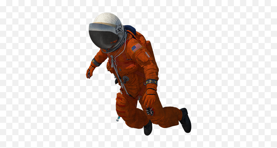 Space Suit Creeper Html Css Animation - Fictional Character Png,Space Suit Png