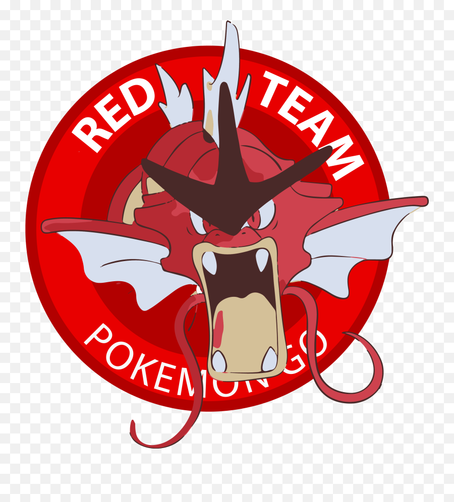 Red Pokemon Png - Pokemongo Team Red Pokemon Go 3537961 Team Red Pokemon Go,Pokemon Go Logo Transparent