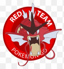 Red Pokemon Png - Pokemongo Team Red Pokemon Go 3537961 Team Red Pokemon Go,Pokemon Go Logo Transparent