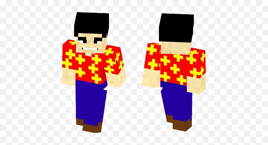 Download Quagmire Minecraft Skin For - Mace Windu Minecraft Skin Png,Quagmire Png