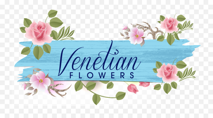 Funeral Clipart Flower - Flower Png Design For Logo,Funeral Flowers Png