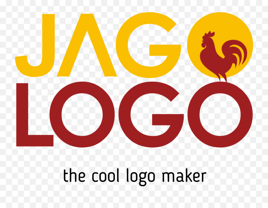 Jasa Buat Logo Jogja Keren Hemat Dan Cepat - Logo Jago Png,Logo Keren