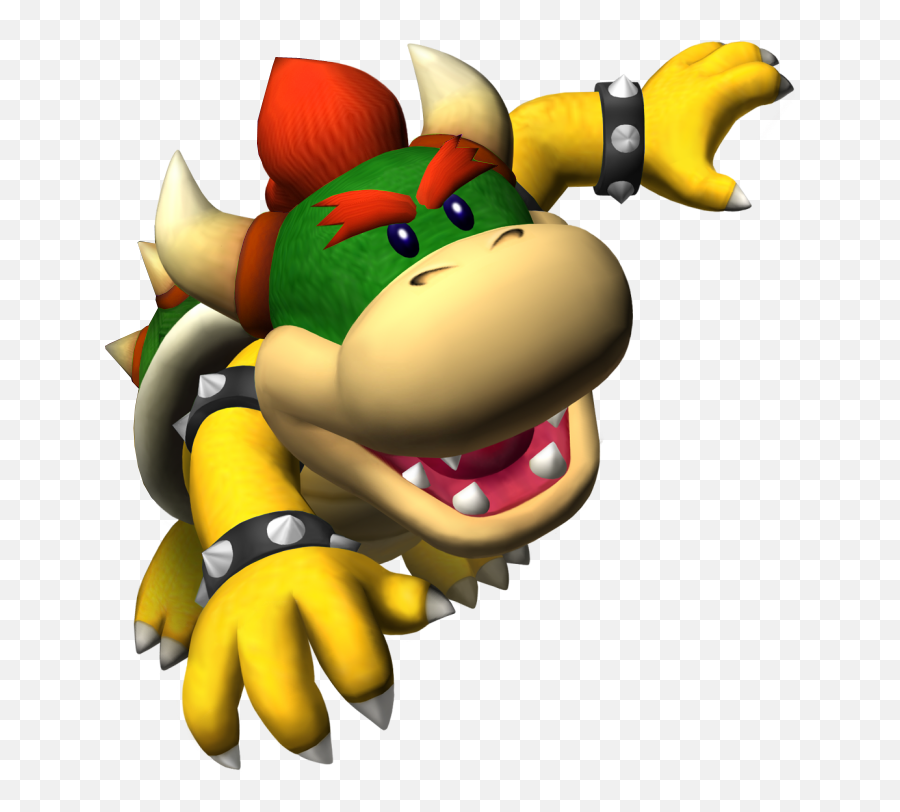 Koopa Kid For Smash - Koopa Kid Png,Koopa Png