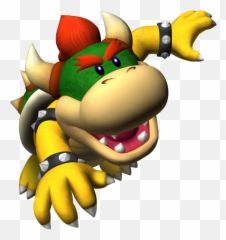 Koopa Kid For Smash - Koopa Kid Png,Koopa Png