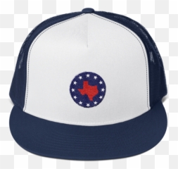 Download Hd Texas Star Trucker Hat - Baseball Cap Png,Make America Great Again Hat Png