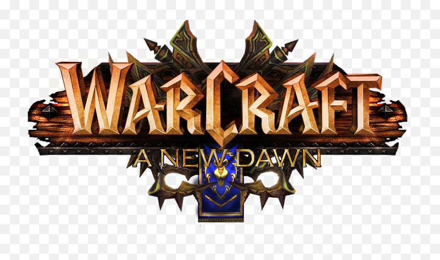 Download Hd Report Rss Another New Logo - World Of Warcraft Png,World Of Warcraft Logo Transparent