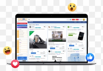 Poweradspy Best Facebook Ads Tool Examples - On png