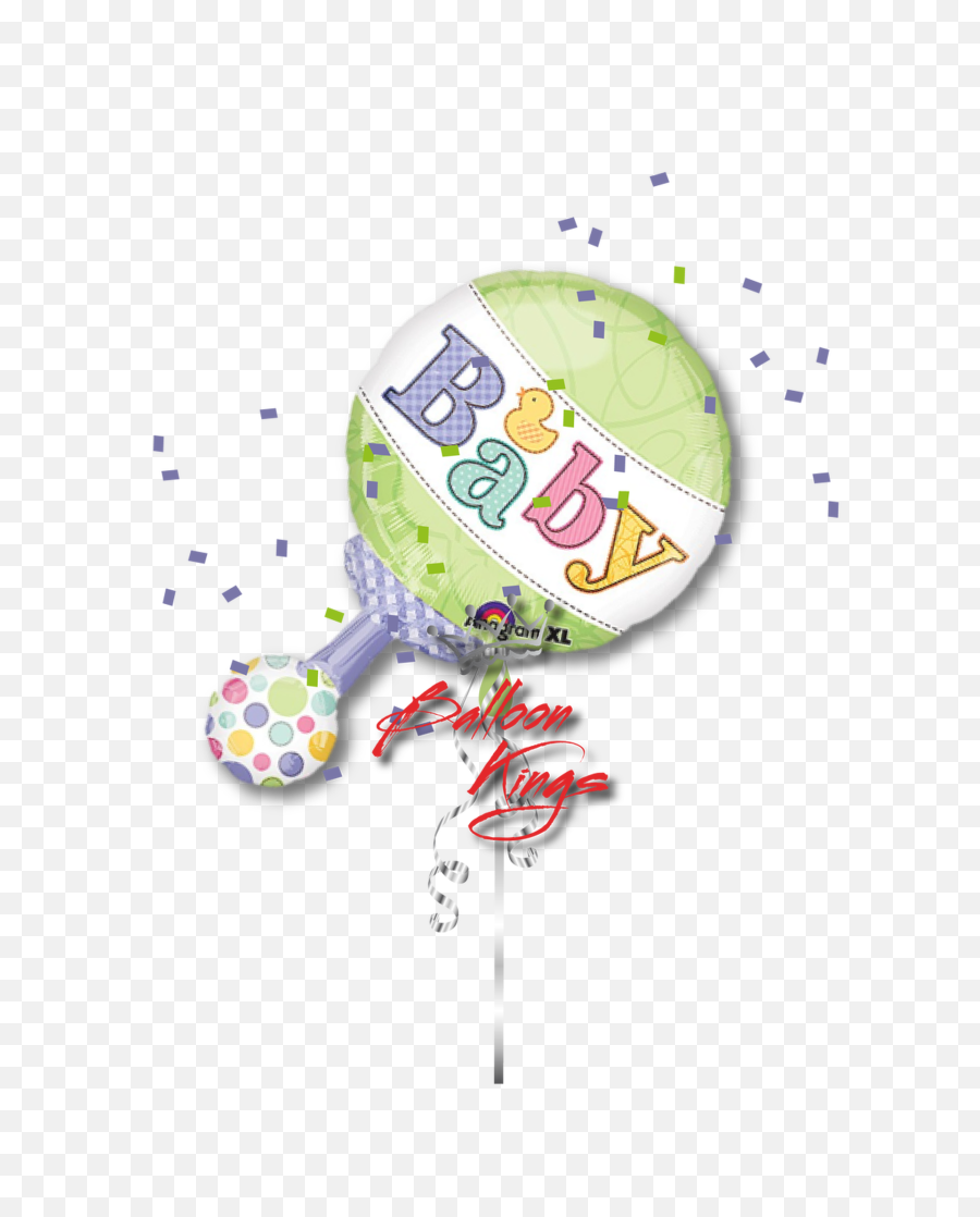 Download Baby Rattle - Circle Png,Rattle Png