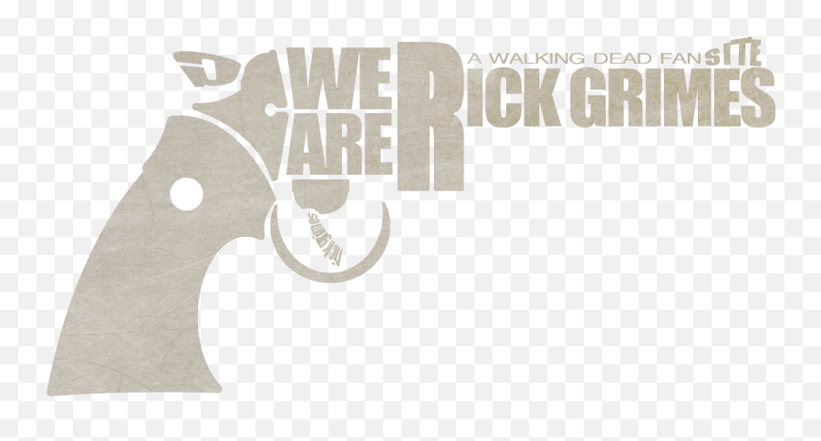 Walking Dead Rick Logo Png Image - Ricky Gervais Guide To Society,Walking Dead Logo Png