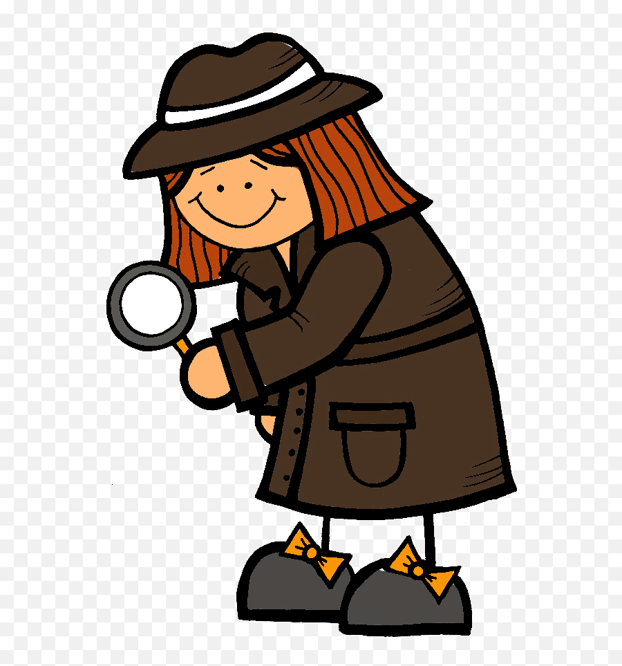 Clip Art - Clipart Spy Png,Mystery Png