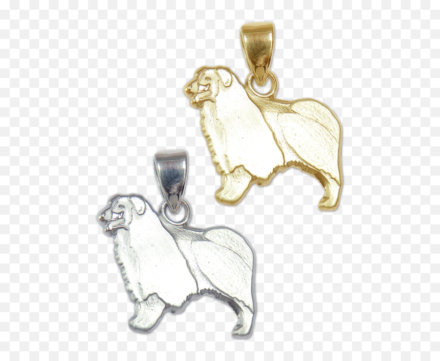 Silver Border Png - Border Collie Charm Or Pendant In Locket,Border Collie Png