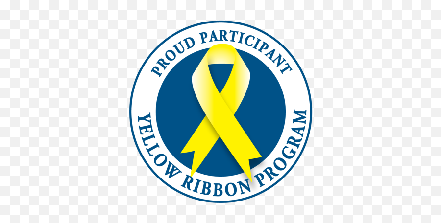 Yellow Ribbon Program - Foundation Png,Yellow Ribbon Png