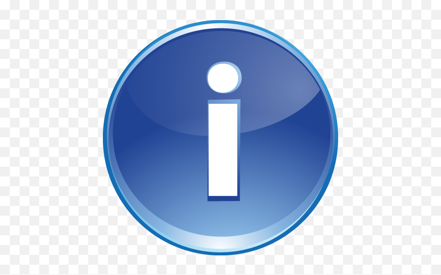 Information Icon - Information Blue Icon Png,Information Icon Png