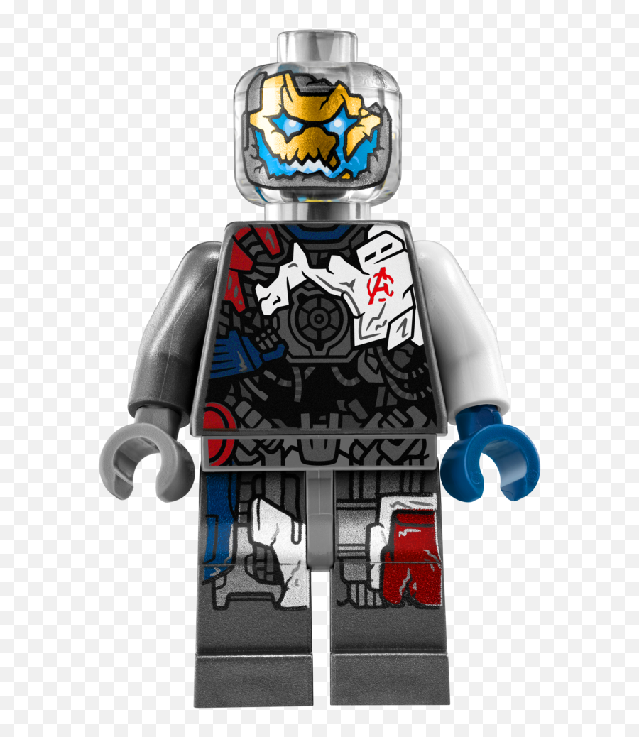 Ultron - Lego Avengers Age Of Ultron Ultron Png,Ultron Png