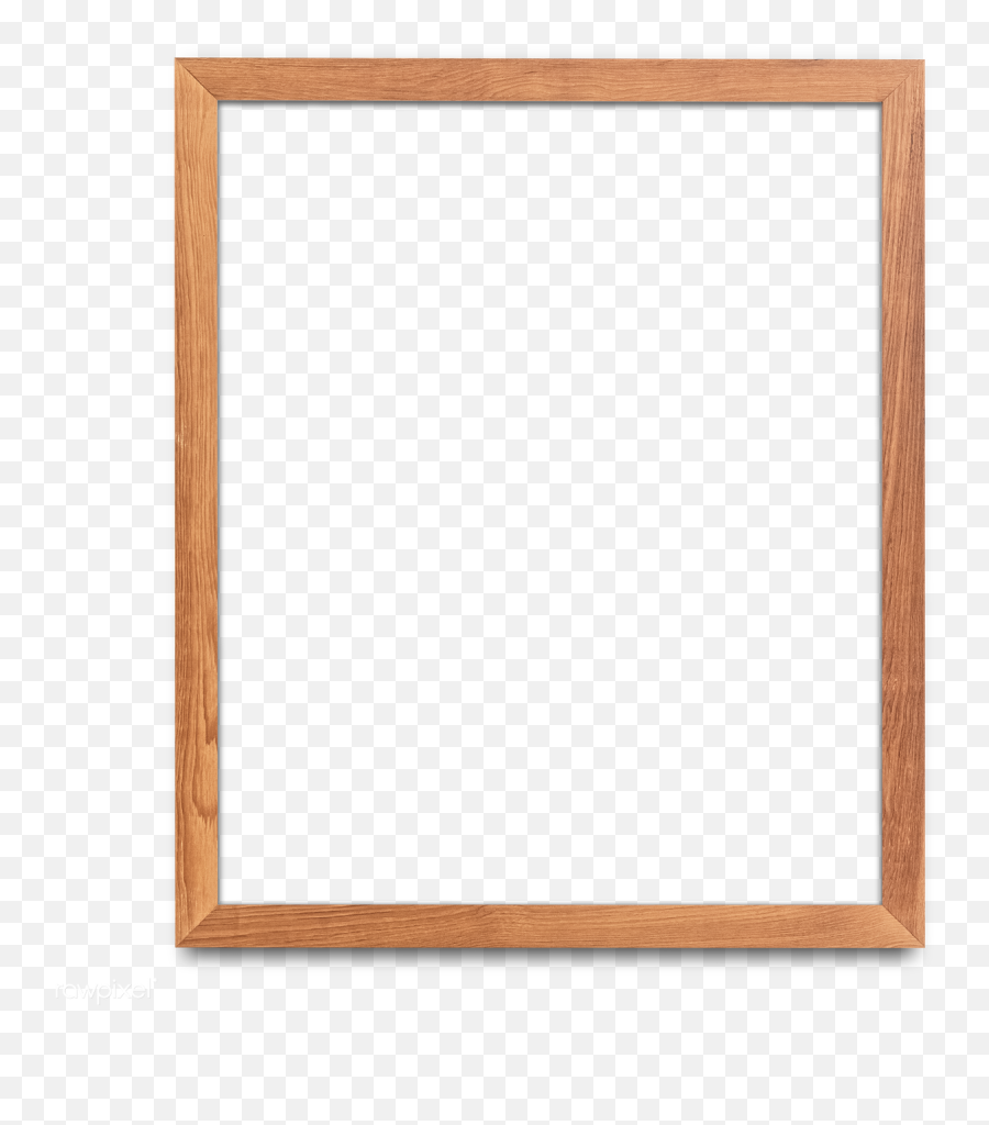 Wooden Frame Png Images - Picture Frame,Picture Frame Transparent