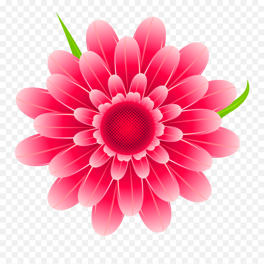 Pink Flower Png Free Download Searchpng - Transparent Background Flower Clip Art,Pink Flowers Png