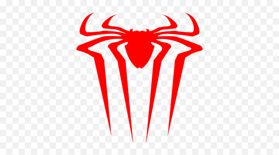 Spider - Amazing Spiderman 2 Spider Png,Spiderman Logo Transparent