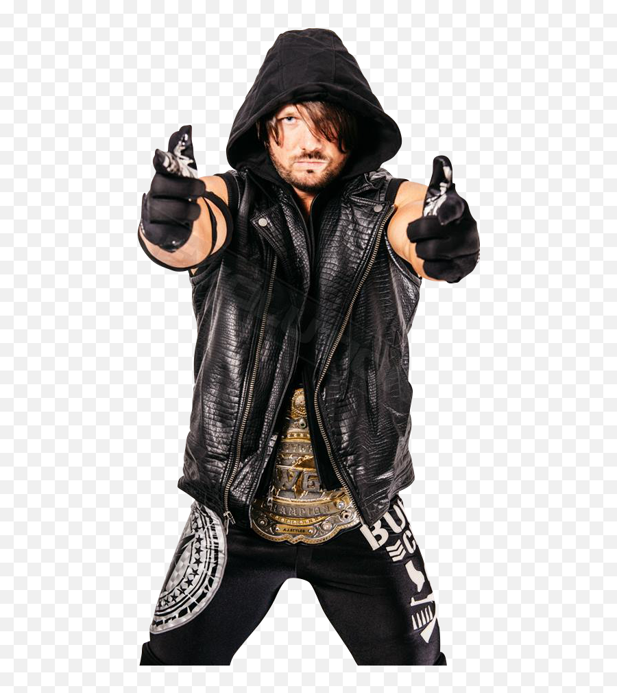 Uncle Allen Stole My Heart - Aj Styles Iwgp Heavyweight Champion Png,Bullet Club Png