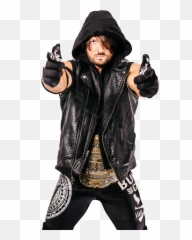 Uncle Allen Stole My Heart - Aj Styles Iwgp Heavyweight Champion Png,Bullet Club Png