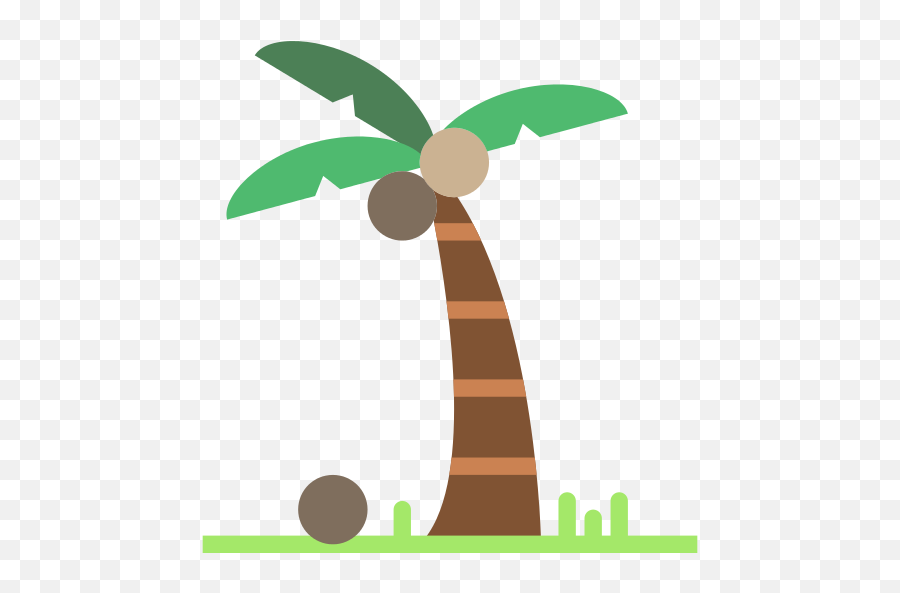 Palm Tree Png Icon - Png,Palmtree Png