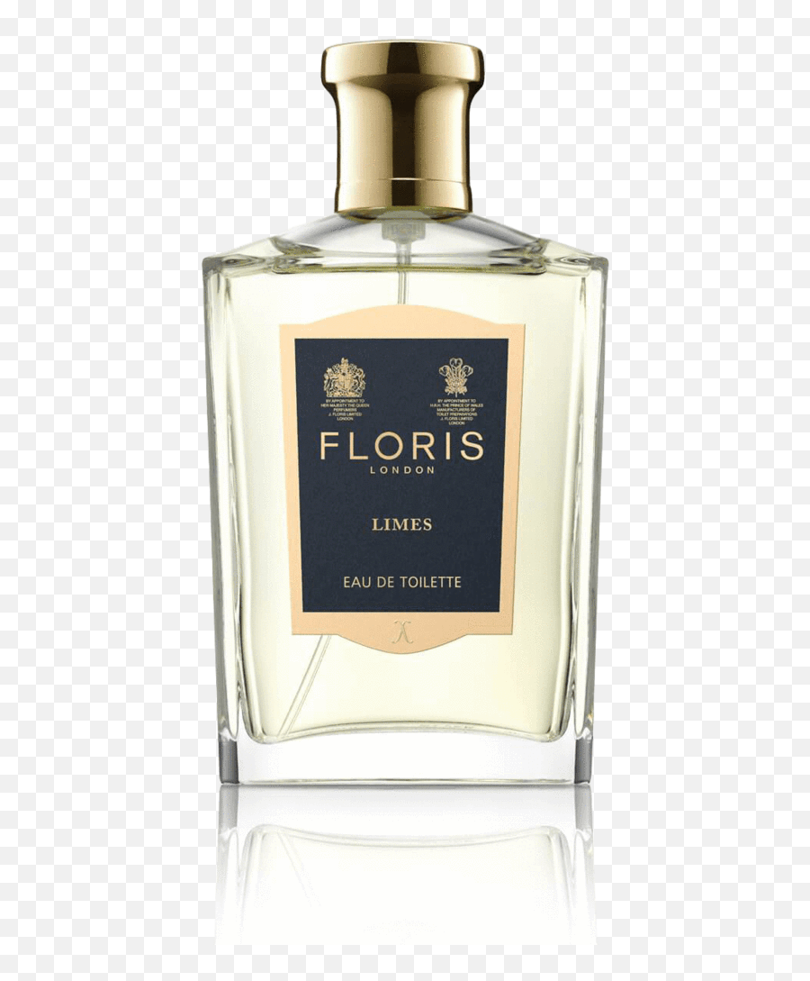 Limes - Eau De Toilette 100ml Floris London White Rose Png,Limes Png