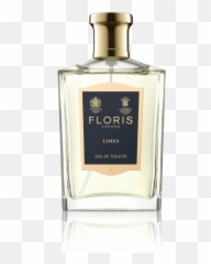 Limes - Eau De Toilette 100ml Floris London White Rose Png,Limes Png