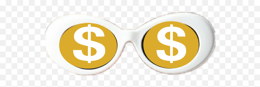 New Clout Goggles Pewdiepiesubmissions - Sign Png,Clout Goggles Png