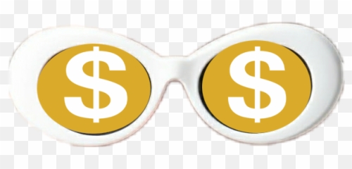 New Clout Goggles Pewdiepiesubmissions - Sign Png,Clout Goggles Png