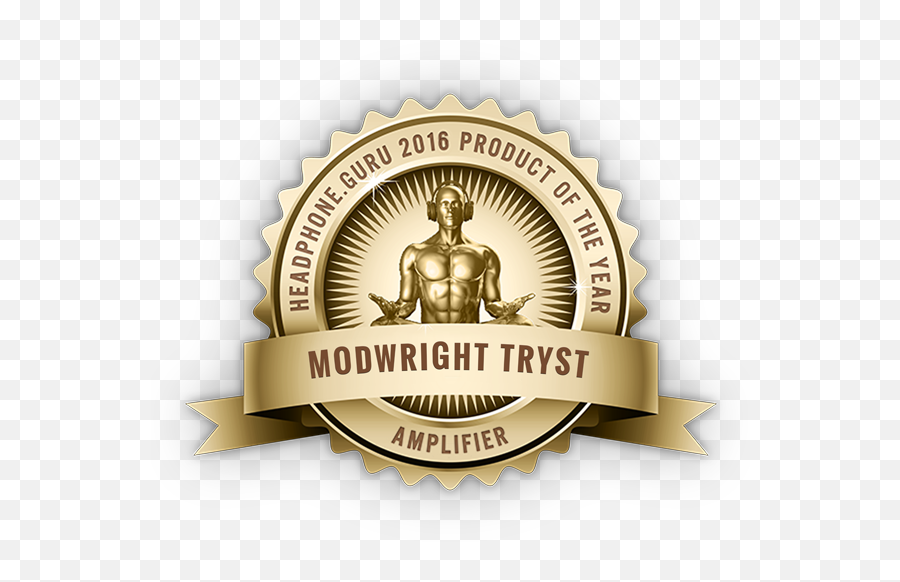 Modwright Instruments Tryst Headphone Amp - Garware Institute Of Career Education And Development Logo Png,Headphone Logo