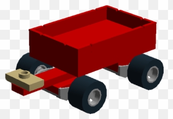 Litte Red Wagon01 - Wagon Full Size Png Download Seekpng Wagon,Wagon Png