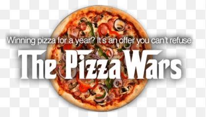 I Voted For Pizza Hut In The Wars - png