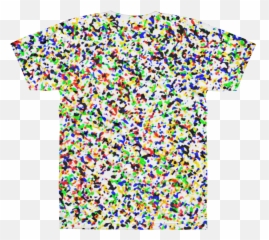 Download Hd Paint Drip All Over Printed T Shirt - Active Clip Art png