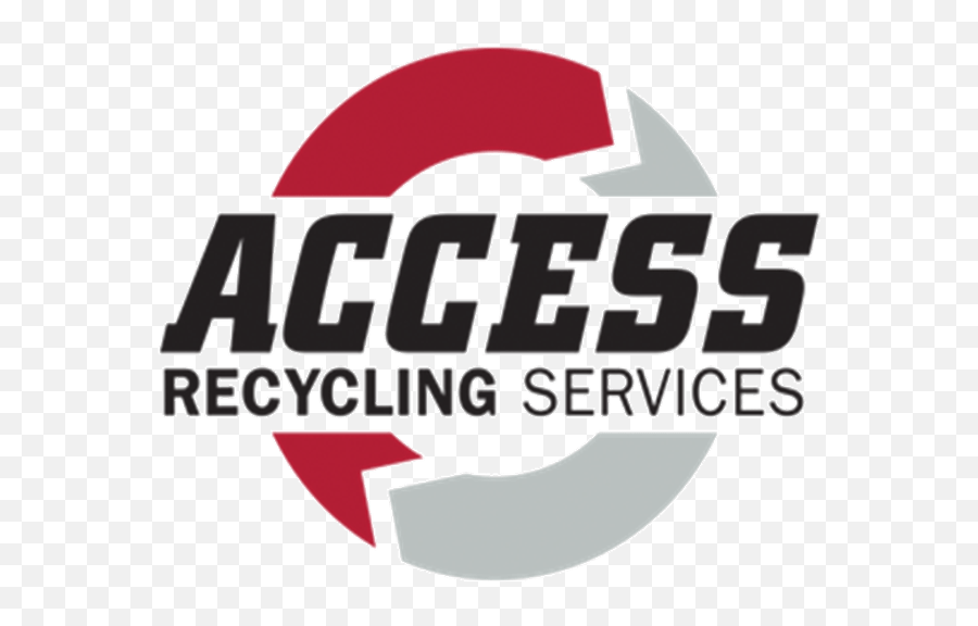Ferrousnonferrous Scrap Metal U0026 Commercial Steel Recycling - Access Recycling Png,Recycling Logo Png