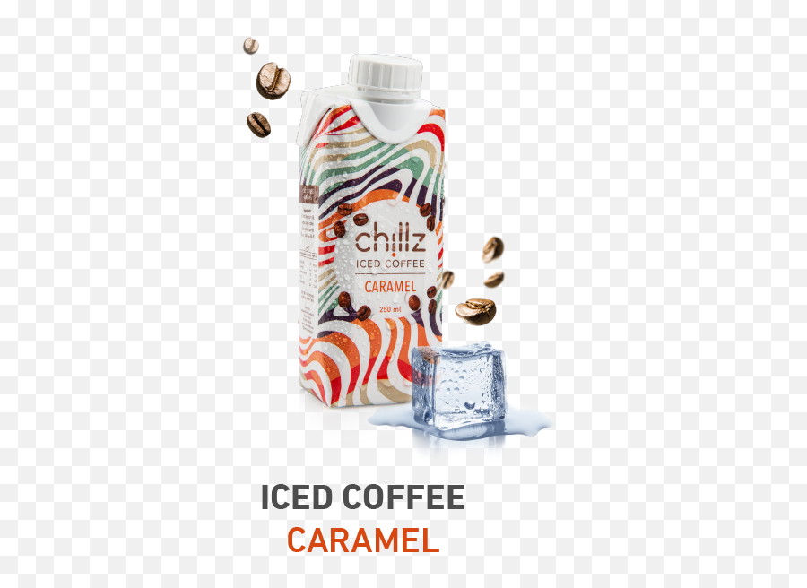 Chillz - Iced Coffee Brands In Jordan Png,Ice Coffee Png