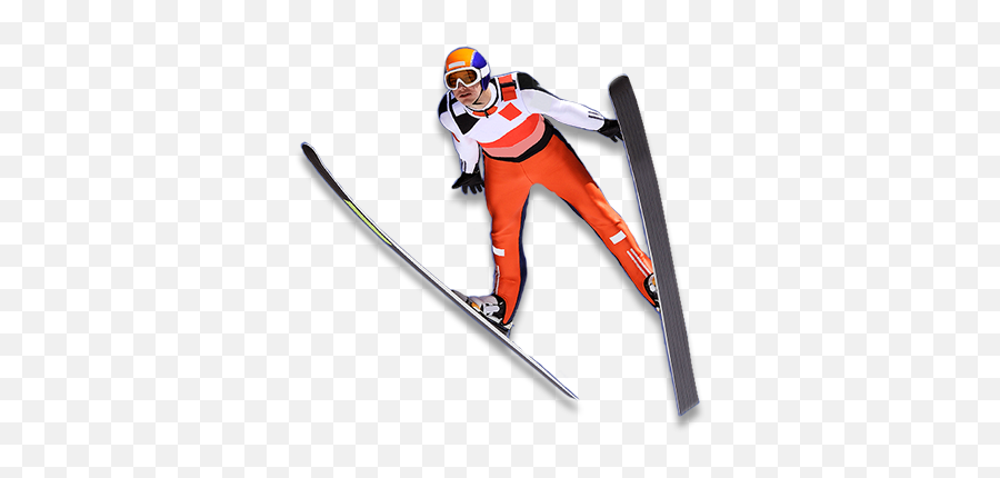 Ski Jump Mania - Nordic Combined Png,Jumping Png