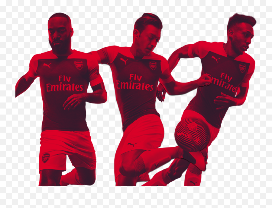 Alexandre Lacazette Mesut Özil U0026 Pierre - Emerick Aubameyang Aubameyang And Lacazette Png,Madden 18 Png