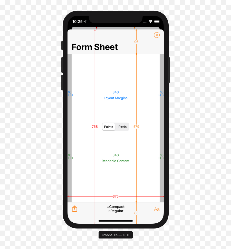 View Controller Presentation Changes In Ios 13 By Geoff - Screenshot Png,Iphone 7 Transparent Background