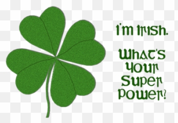 Iu0027m Irish By Deb Quigg - Shamrock Png,Irish Png