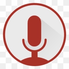Voice Recoder Icon Android Kitkat Png