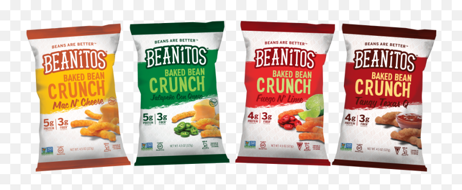 Beanitos Chips Healthy U0026 Gluten Free Bean Chip Snacks - Beanitos Chips Png,Bag Of Chips Png