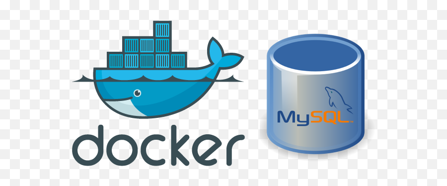 Mysql In Docker With Java Hibernate E - Docker Mysql Png,Mysql Logos