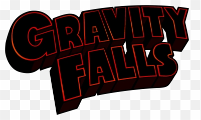 Gravity Falls Vector Logo - Png