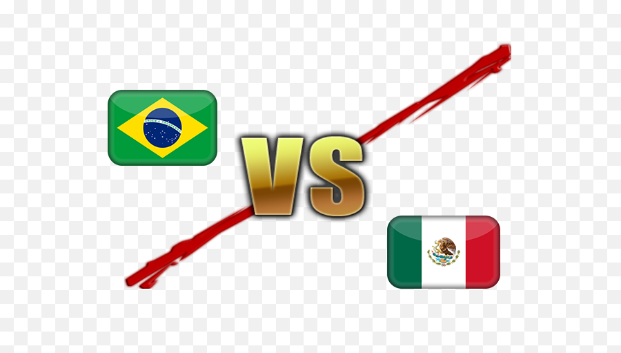 Fifa World Cup 2018 Brazil Vs Mexico - World Cup Final 2018 France Vs Croatia Png,World Cup 2018 Png