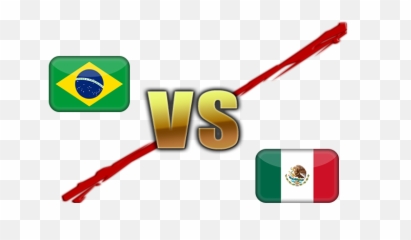Fifa World Cup 2018 Brazil Vs Mexico - World Cup Final 2018 France Vs Croatia Png,World Cup 2018 Png