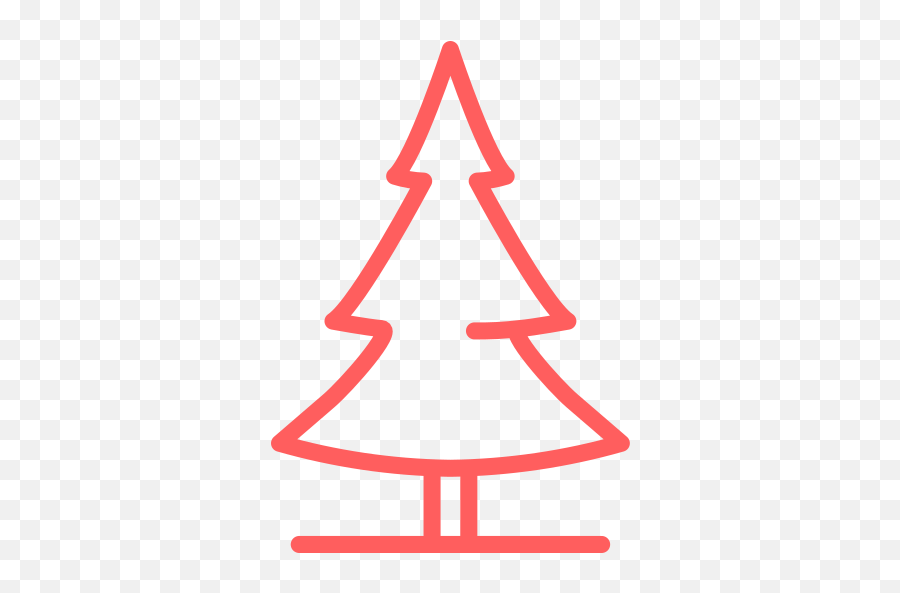Free Icons - Christmas Tree Png,Christmas Tree Icon Png