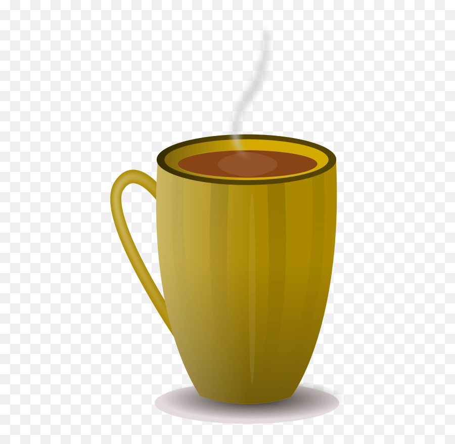 Clipart Cup Brown Coffee Mug - Coffee Mug Vector Png,Coffee Mug Png