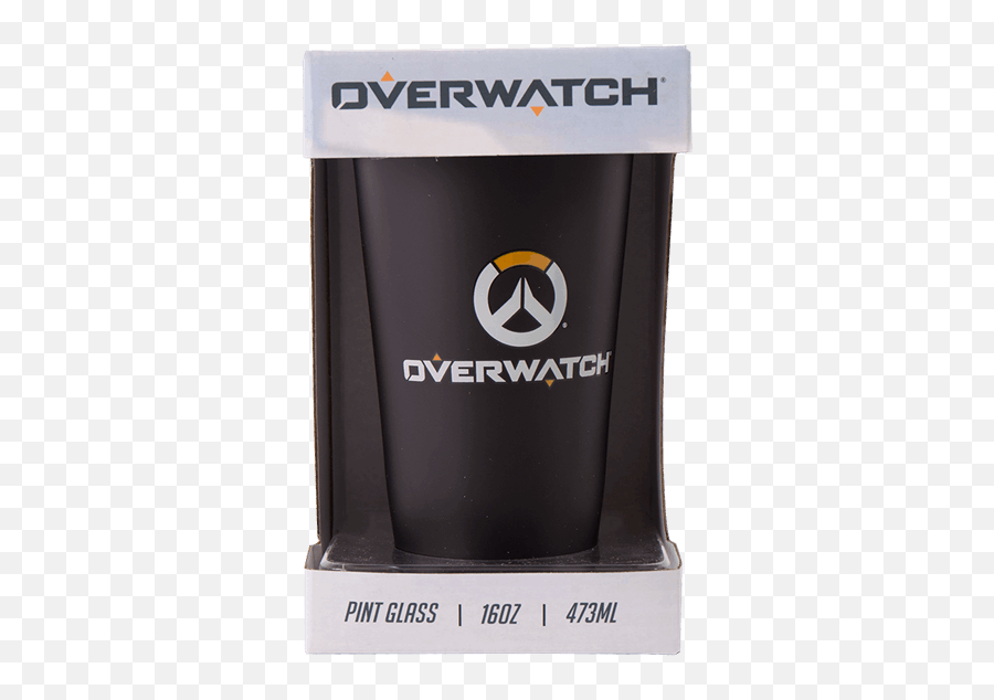 Overwatch - Logo Pint Glass Packaging And Labeling Png,Eb Logo